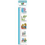 SC0035 Healthy Smile Growth Chart with Custom Imprint